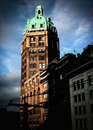 The Sun Tower, 100 W Pender Street, Vancouver, BC