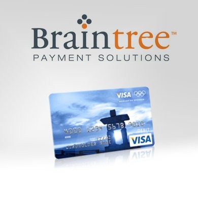 Magento Braintree Onsite Credit Card Payment Module