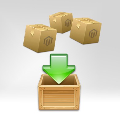 Magento Combined Order Shipment Module