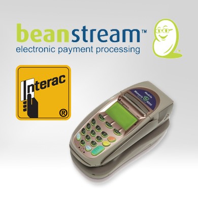 Magento Beanstream Interac Payment Module