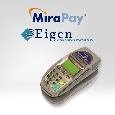 Magento Mirapay Eigen Payment Module