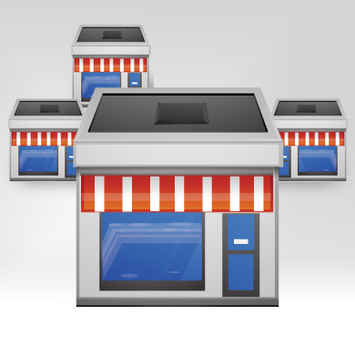 Magento MultiStore Pickup Shipping Module