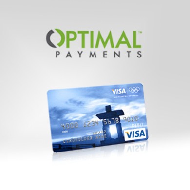 Magento Optimal Payments Credit Card