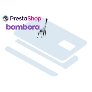 PrestaShop Bambora Credit Card Payment Module